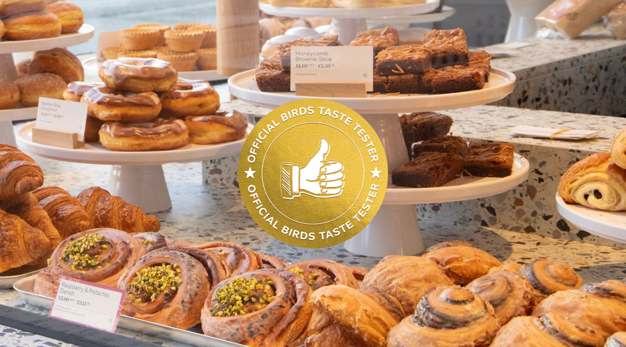 Calling All Cream Cake Connoisseurs: Your Dream “Job” Awaits