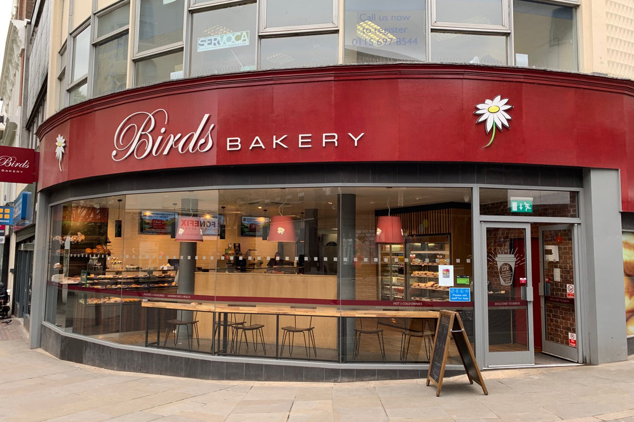Birds Bakery charity contribution reaches over £25,000 in 2023
