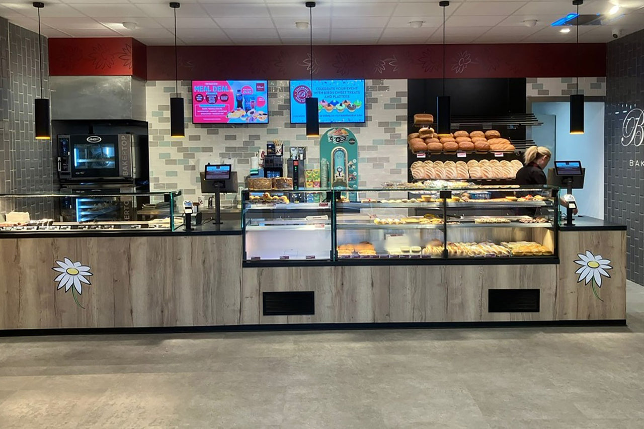 Birds Bakery announces new Netherfield store