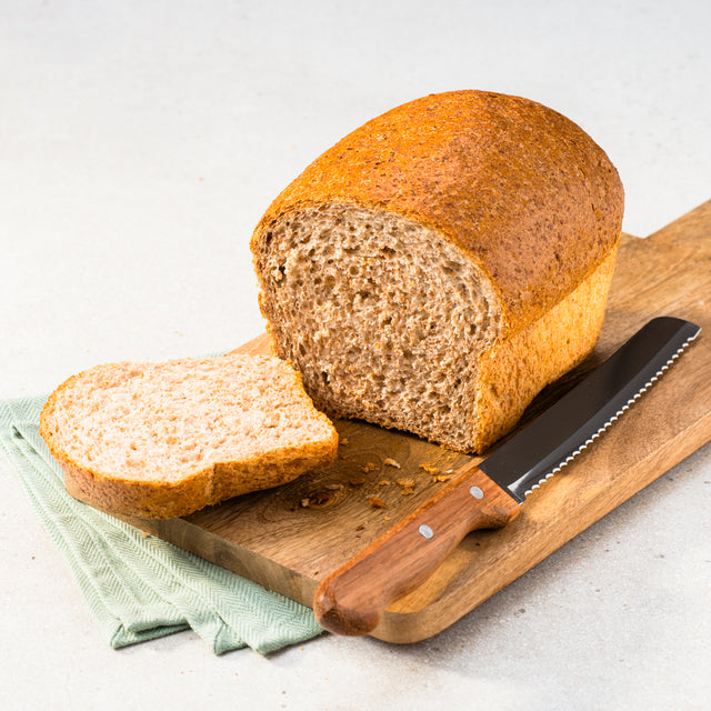 Wholemeal loaf