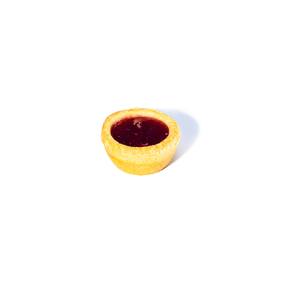 Jam tart