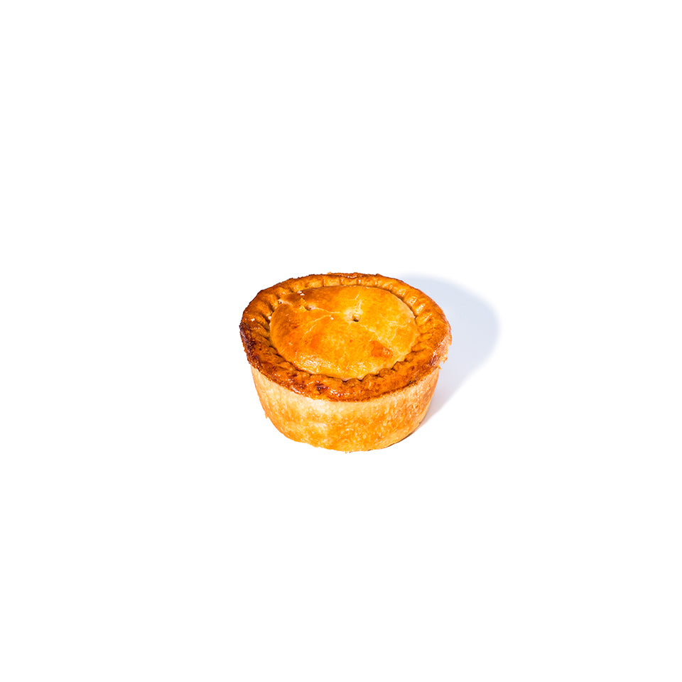 Small pork pie