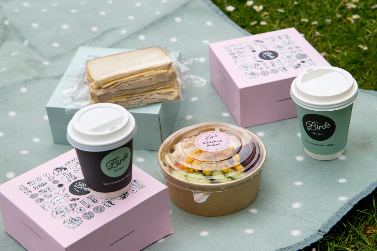 Summertime at Birds: the perfect picnic | Birds Bakery