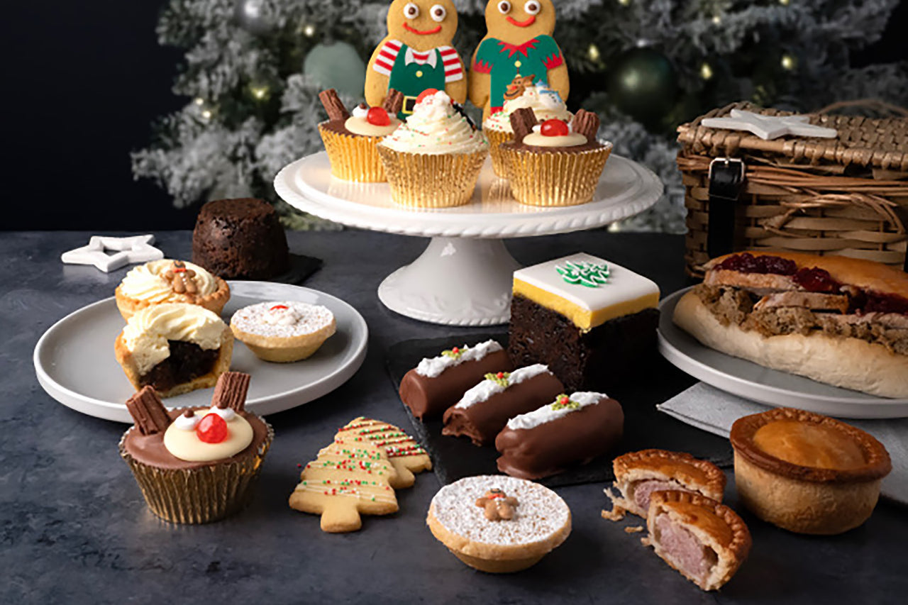 Holidays are coming: Birds Bakery to make over 500,000 Christmas treats
