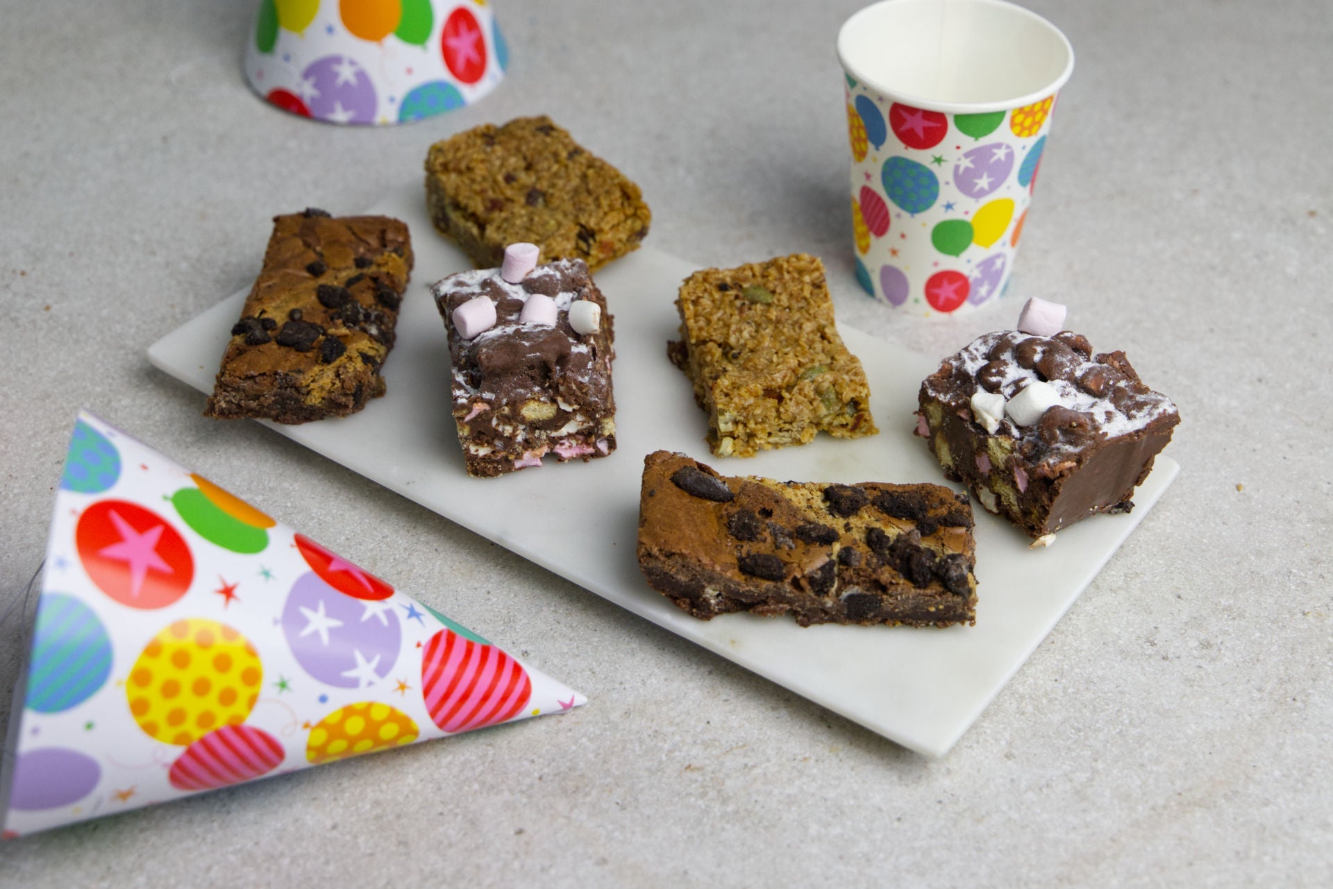 Traybakes