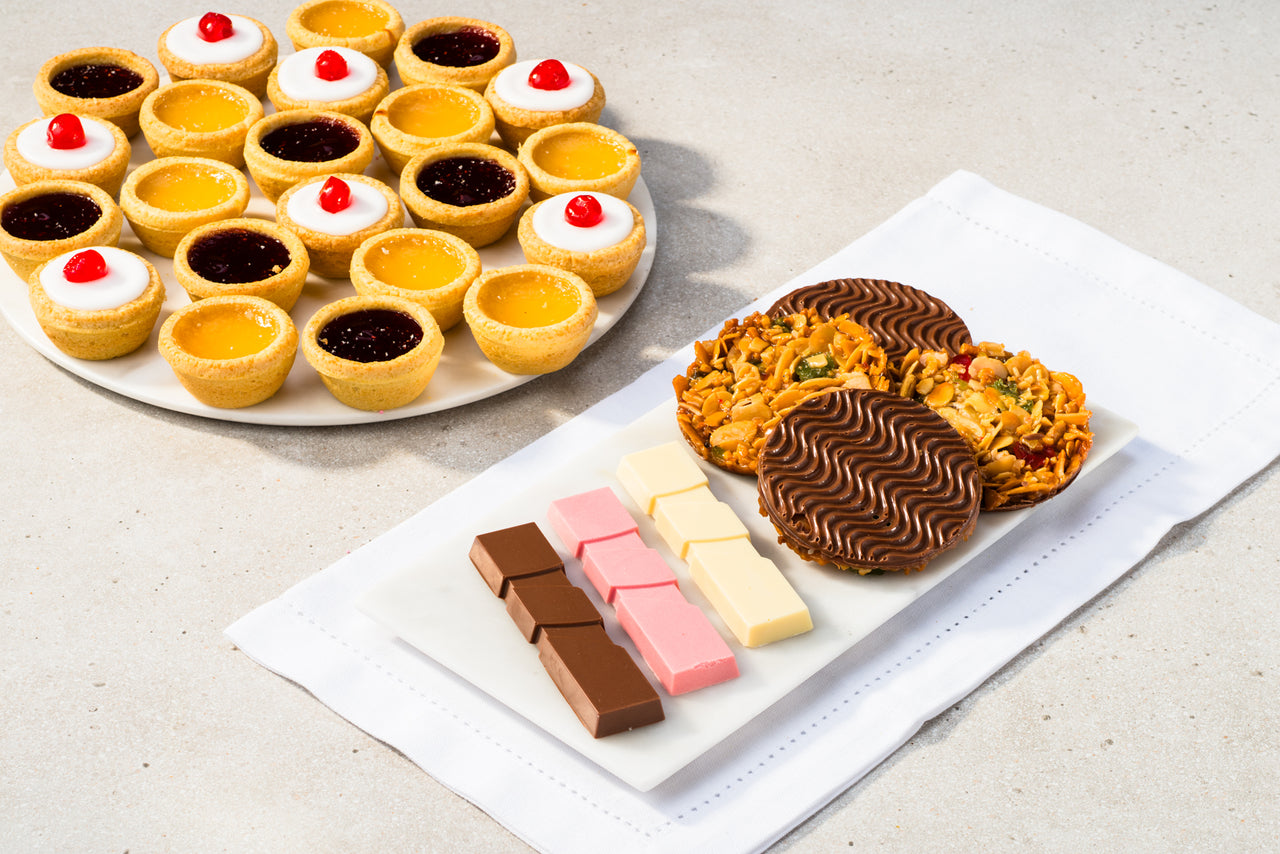 Sweet Gift Packs Bakery Gift Ideas Birds Bakery