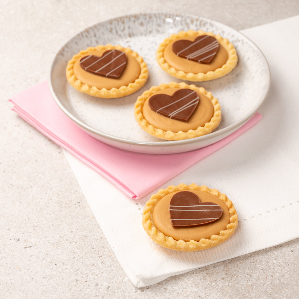 Billionaire shortbread Birds Bakery