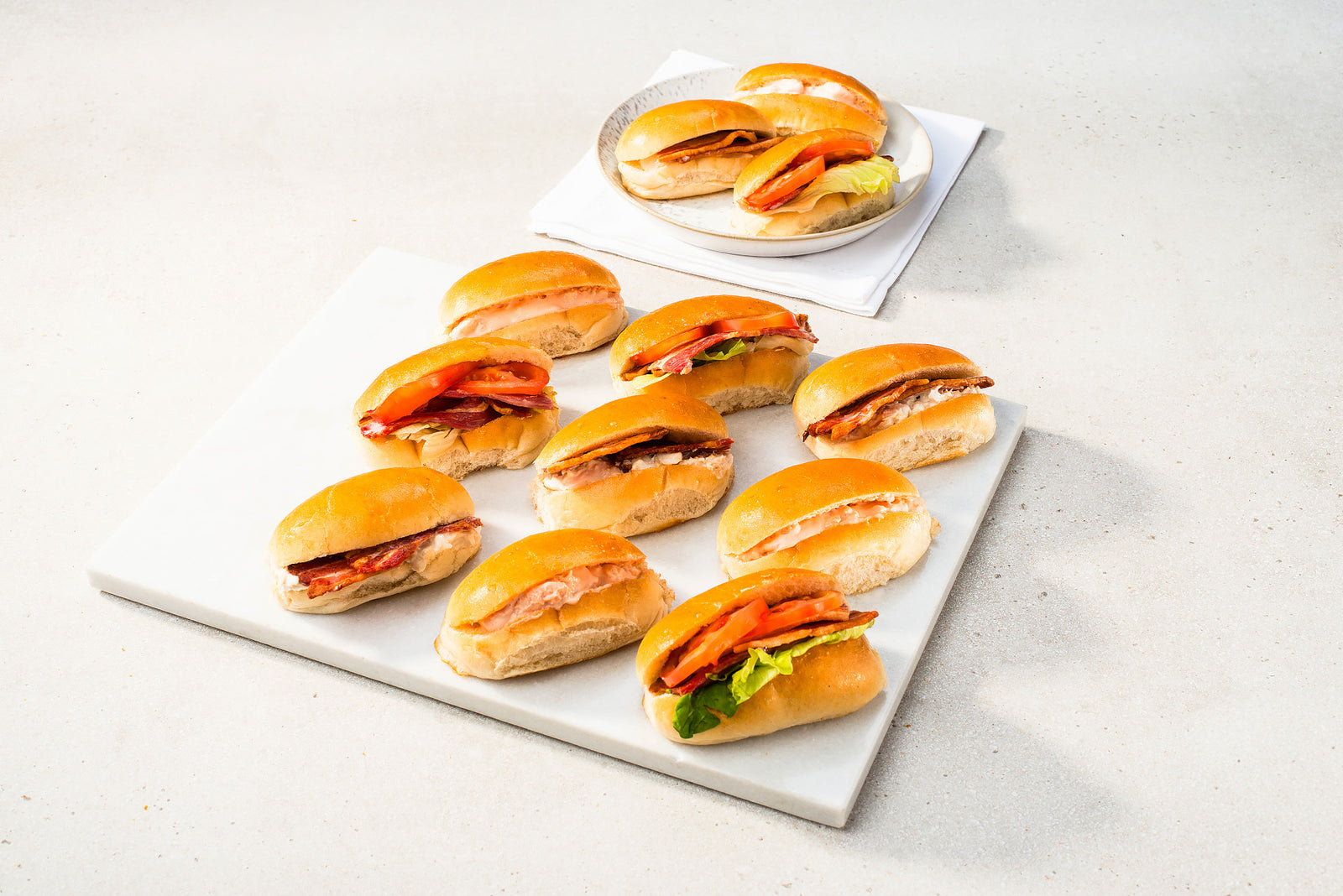 Catering Platters | Birds Bakery