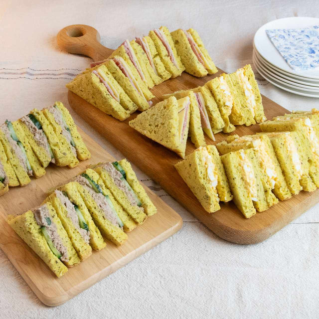 Favourites sandwich platter