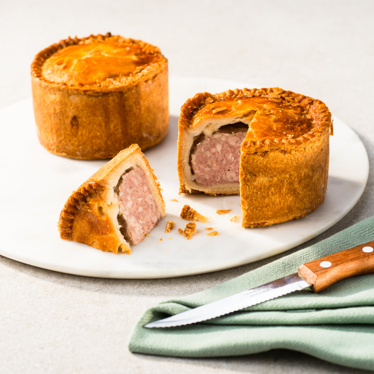 You Can Buy Pork Pie Wedding 'Cakes' At This Yorkshire Butchers - The  Yorkshireman