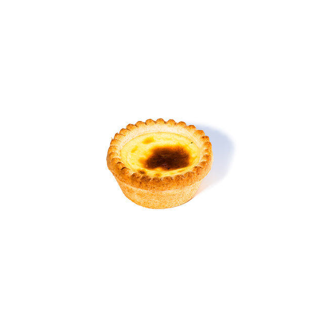 Custard Tart Nutrition & Allergy Data Birds Bakery