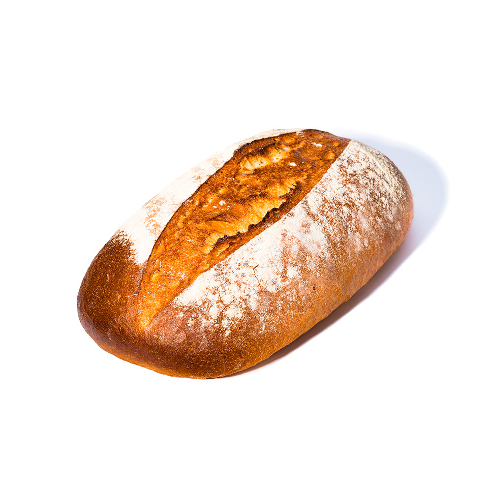 Sourdough Loaf Nutrition & Allergy Data Birds Bakery