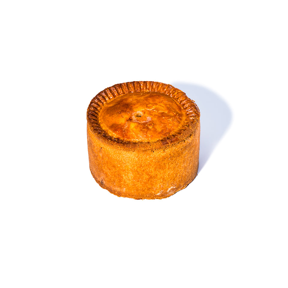 Standard Pork Pies Nutrition & Allergy Data Birds Bakery