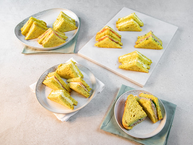 Favourites sandwich platter