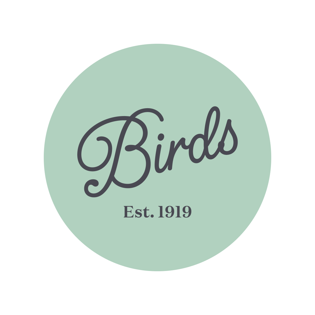 Birds Bakery logo